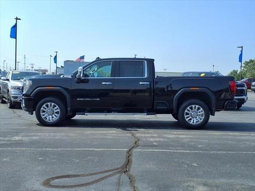 2020 GMC Sierra 2500 Denali