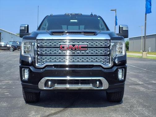 2020 GMC Sierra 2500 Denali