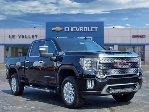2020 GMC Sierra 2500 Denali