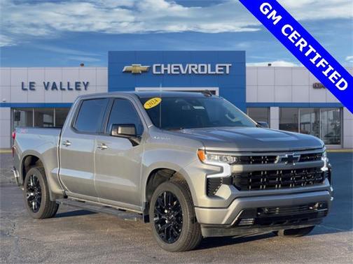 2024 Chevrolet Silverado 1500 RST