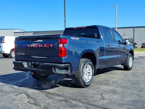 2019 Chevrolet Silverado 1500 WT
