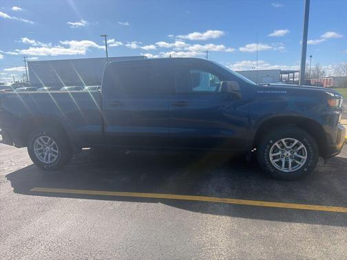2019 Chevrolet Silverado 1500 WT