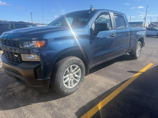 2019 Chevrolet Silverado 1500 WT