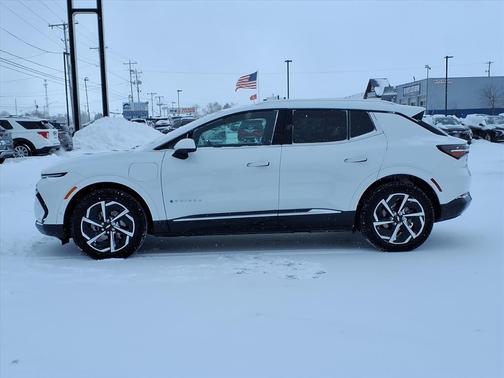 2024 Chevrolet Equinox EV 2LT