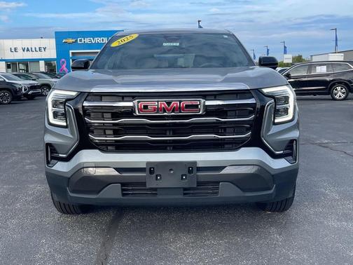 2025 GMC Terrain AWD Elevation