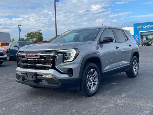 2025 GMC Terrain AWD Elevation