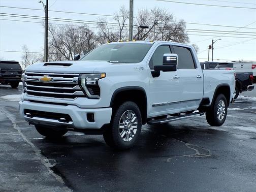 2026 Chevrolet Silverado 2500 High Country