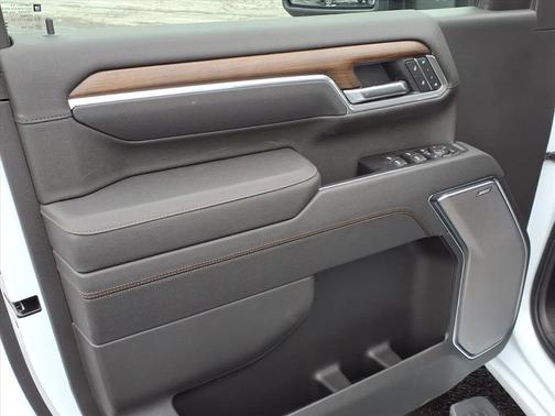 2026 Chevrolet Silverado 2500 High Country