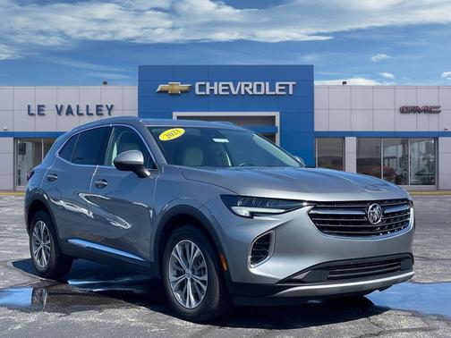 2023 Buick Envision Preferred FWD