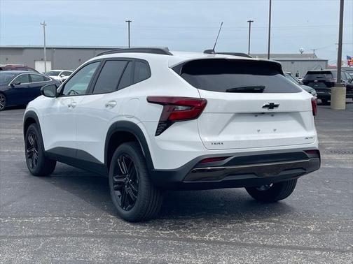 2025 Chevrolet Trax FWD ACTIV