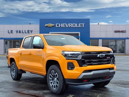 2026 Chevrolet Colorado Z71