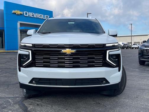 2026 Chevrolet Tahoe 4WD High Country