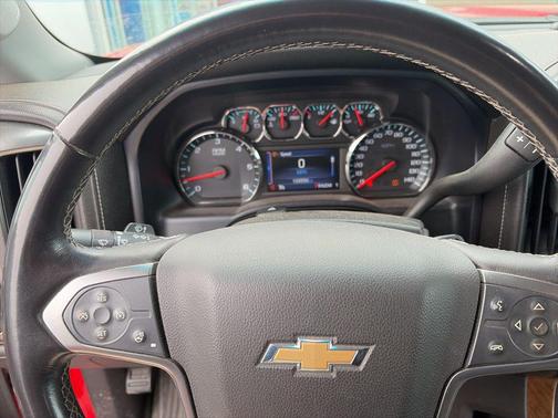 2015 Chevrolet Silverado 2500 LTZ