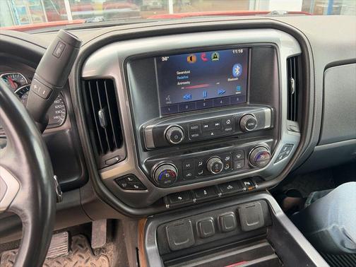 2015 Chevrolet Silverado 2500 LTZ