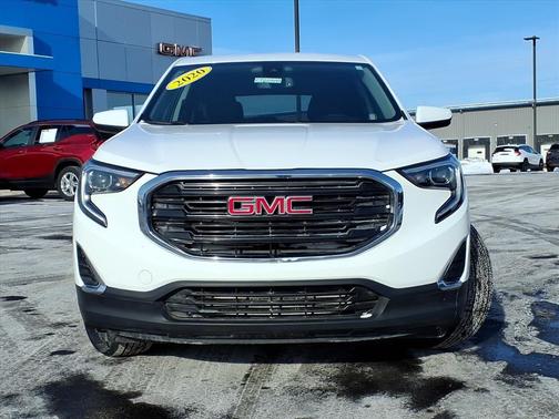 2020 GMC Terrain SLE