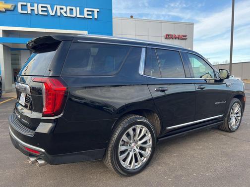 2023 GMC Yukon Denali