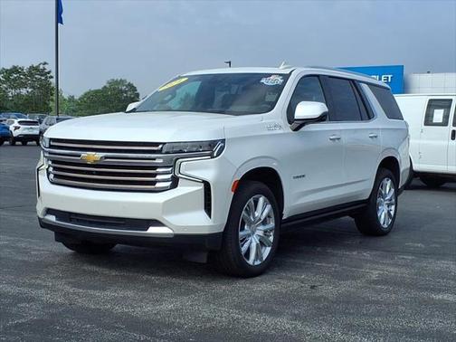 2024 Chevrolet Tahoe 4WD High Country