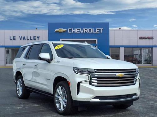 2024 Chevrolet Tahoe 4WD High Country
