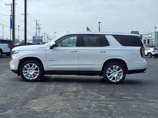 2024 Chevrolet Tahoe 4WD High Country