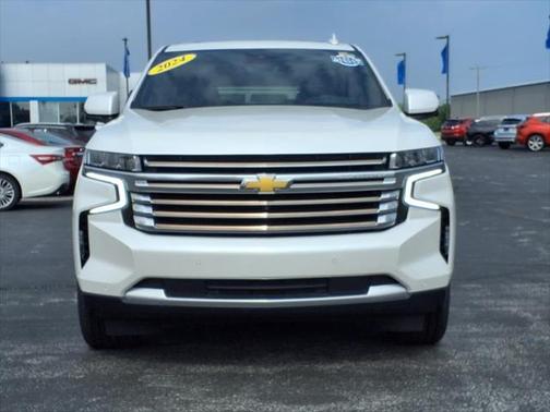 2024 Chevrolet Tahoe 4WD High Country