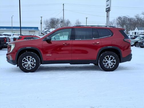 2024 GMC Acadia AWD AT4