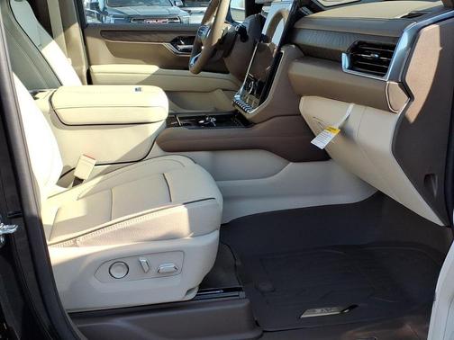 Onyx Black 2026 GMC Yukon Denali