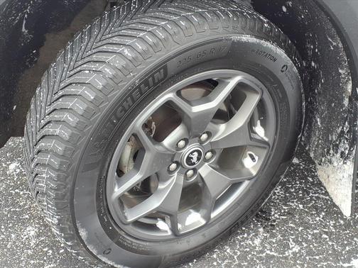 2021 Ford Bronco Sport Badlands