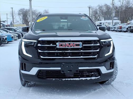 2025 GMC Acadia AWD Elevation