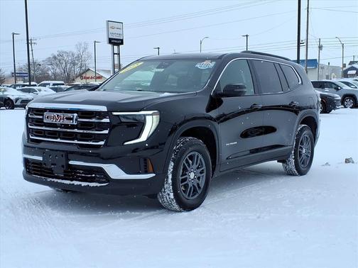 2025 GMC Acadia AWD Elevation