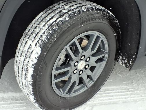 2025 GMC Acadia AWD Elevation