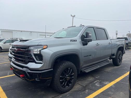 2025 Chevrolet Silverado 2500 LTZ