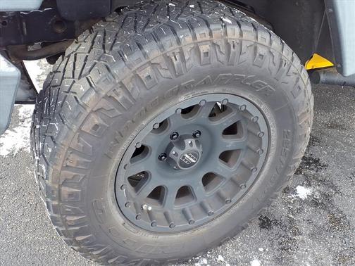 2011 Jeep Wrangler Unlimited Sport