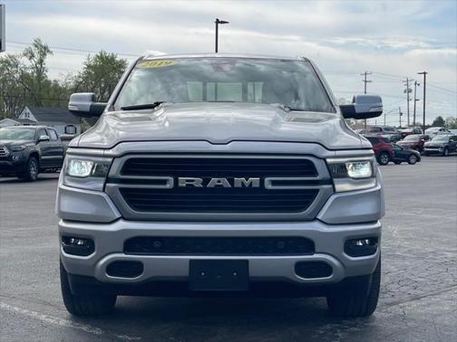 2019 RAM 1500 Laramie