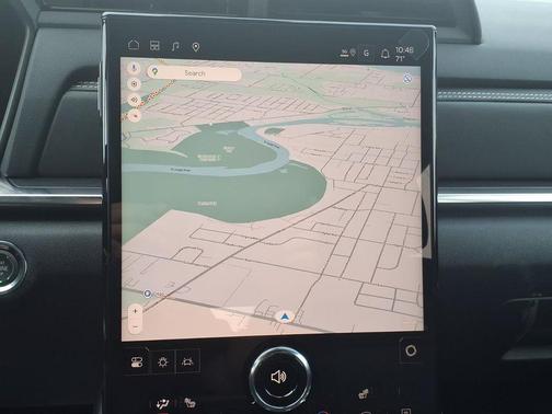 Ebony Twilight Metallic 2026 GMC Terrain FWD Elevation