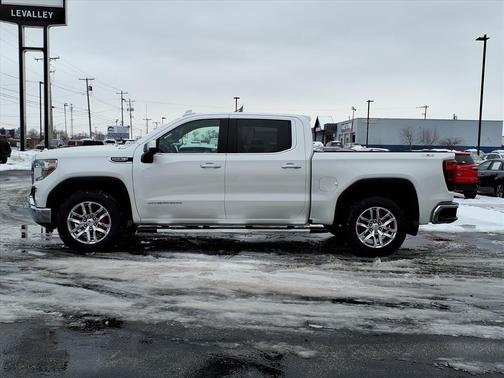 2020 GMC Sierra 1500 SLT