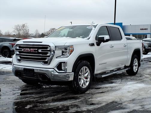 2020 GMC Sierra 1500 SLT