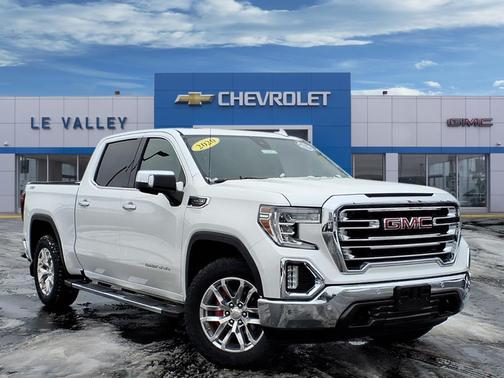 2020 GMC Sierra 1500 SLT