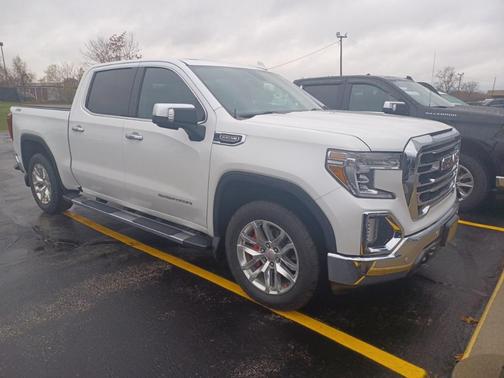 2020 GMC Sierra 1500 SLT