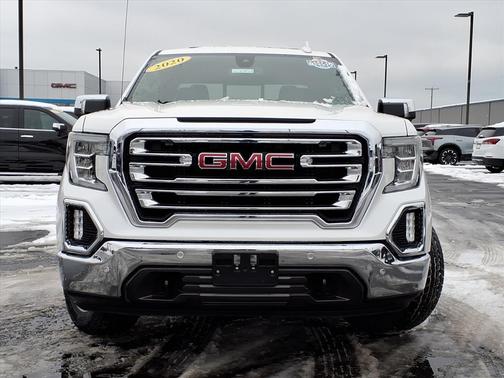 2020 GMC Sierra 1500 SLT