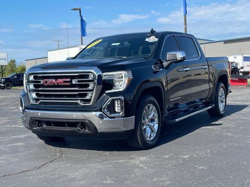 2022 GMC Sierra 1500 SLT