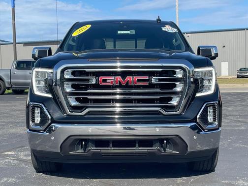 2022 GMC Sierra 1500 SLT