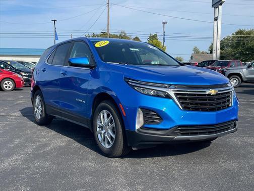 2024 Chevrolet Equinox 1LT