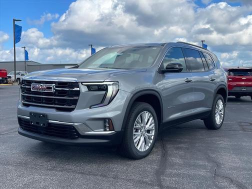 2026 GMC Acadia AWD Elevation