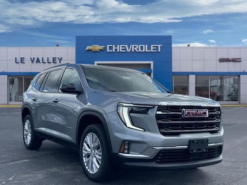 2026 GMC Acadia AWD Elevation