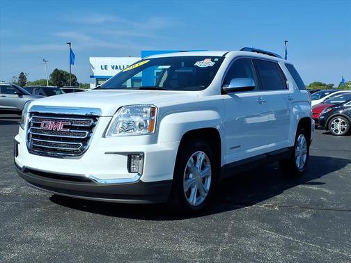 2017 GMC Terrain SLT
