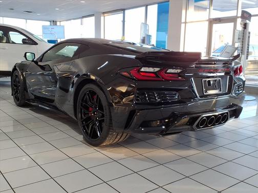 2026 Chevrolet Corvette Z06