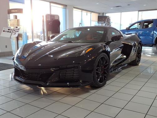 2026 Chevrolet Corvette Z06