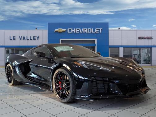 2026 Chevrolet Corvette Z06