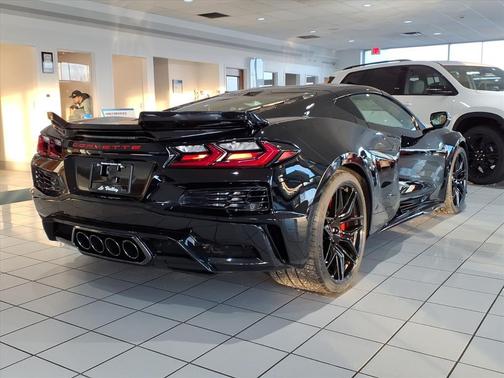 2026 Chevrolet Corvette Z06