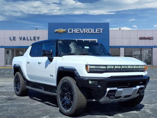 2026 GMC HUMMER EV Pickup 2X